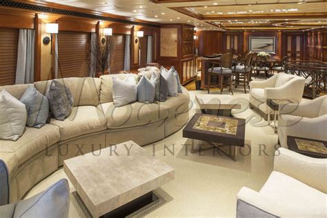 The most expensive yacht interiors by Modenese Luxury Interiors