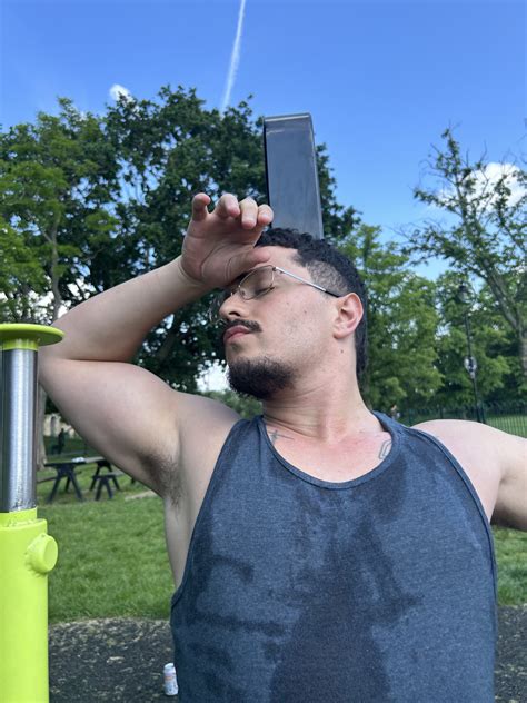 "I'm a Piece of Meat With a Heart": Babymorocco Shows Us How He Gets Jacked