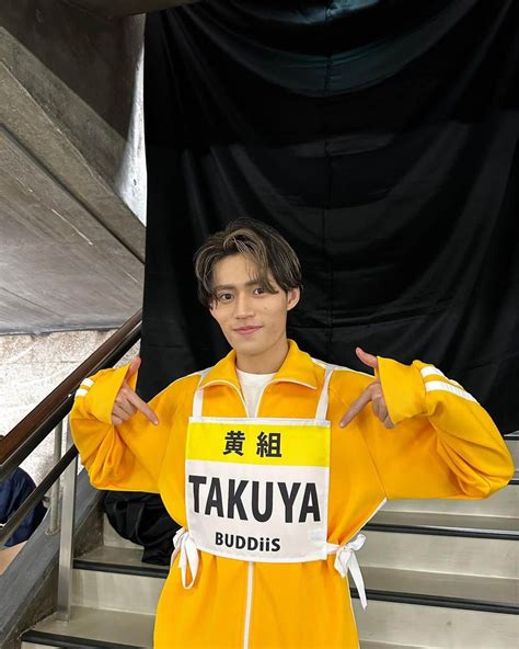 Takuyaさんのインスタグラム写真 Takuyainstagram「第2回 Ebidan大運動会 なんとbuddiisで優勝させて