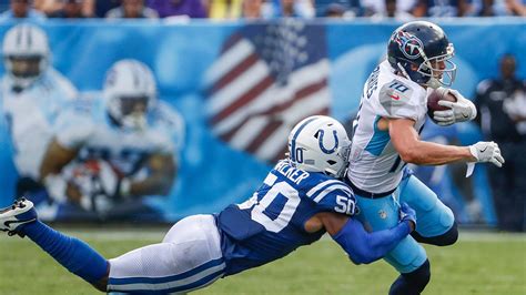 Tennessee Titans Week 2 Recap Colts 19 Titans 17