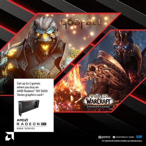 Amd Q3 2020 Radeon Game Bundle Q3 2020 Radeon Bandh Photo Video