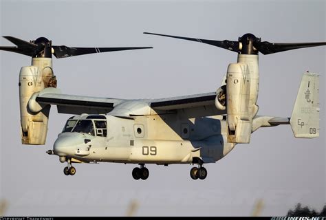 Bell Boeing Mv 22b Osprey Usa Marines Aviation Photo 2662761