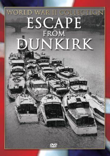 Escape From Dunkirk Dvd Escape From Dunkirk None