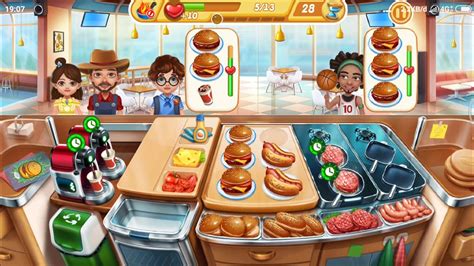 Game Seru Android Main Masak Masakan YouTube