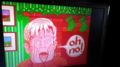 Home Alone Nes Game Over Youtube