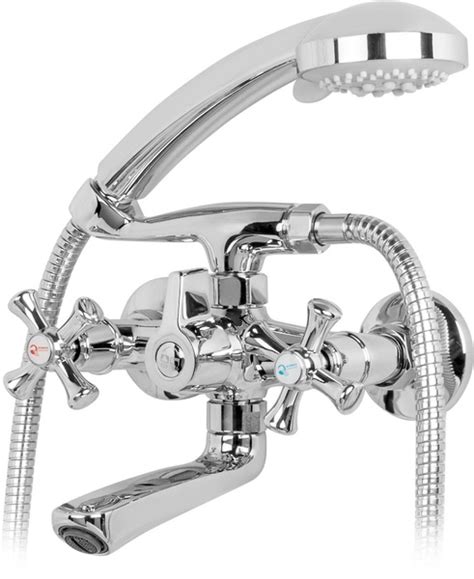 Смеситель для ванны ECONOCE серия 620 (EC0621) - купить с доставкой по ...