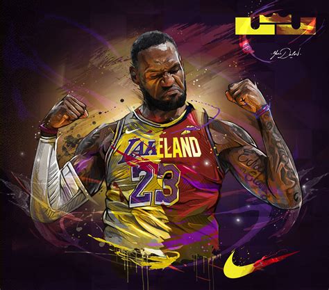 NBA LEGENDS :: Behance