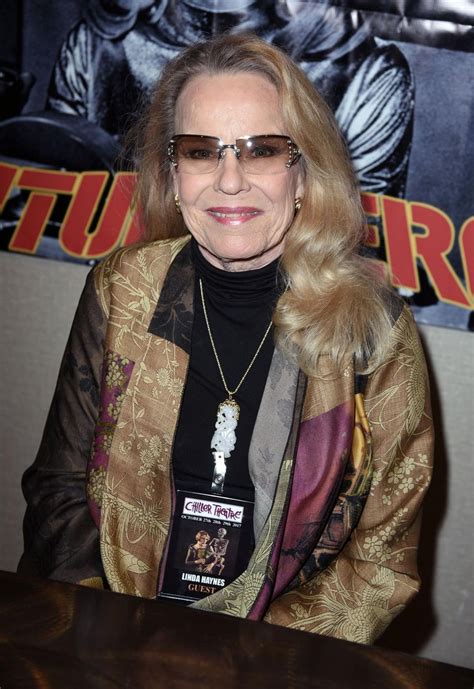 Linda Haynes Die Us Schauspielerin Stirbt Im Alter Von 75 Jahren Galade