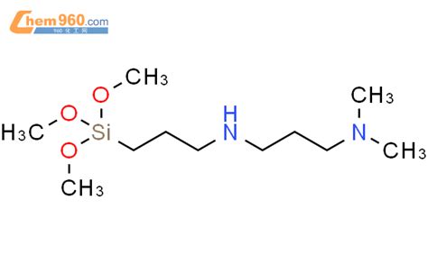 Propanediamine N N Dimethyl N Trimethoxysilyl