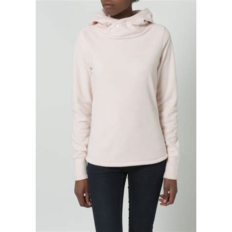 Twintip Performance Bluza Z Polaru Nude Zalando Bezowy Bluzy Polarowe