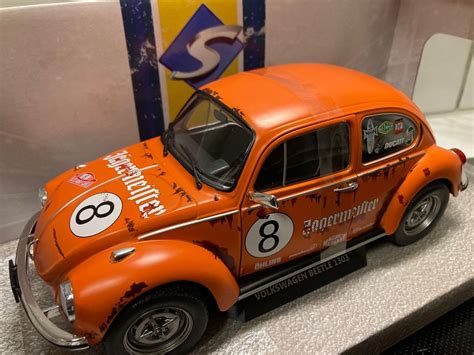 VW Käfer 1303 Nr 8 Jägermeister 1 18 NEU OVP Kaufen auf Ricardo