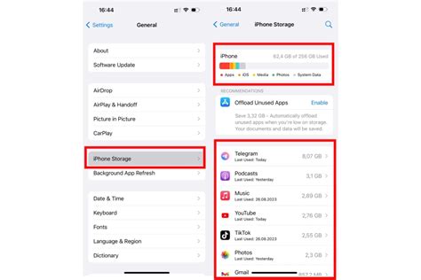 Como Liberar Espa O No Armazenamento Outros Do Seu Iphone Cia