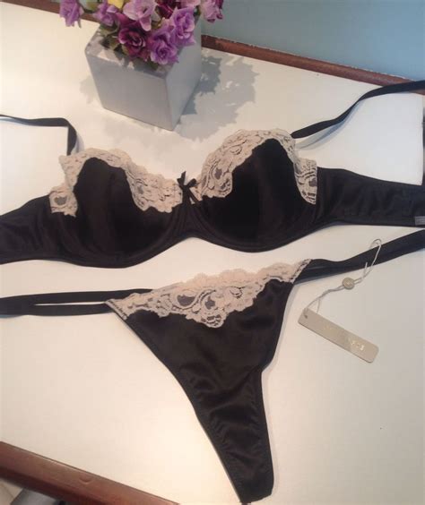 Conjunto Loungerie Cetim Lingerie Feminina Loungerie Nunca Usado Enjoei