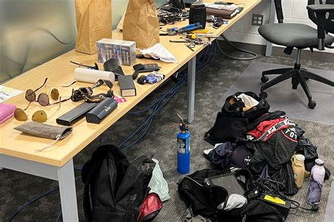 Barrie Police Charge Two For Theft Weapons Offences Barrie News