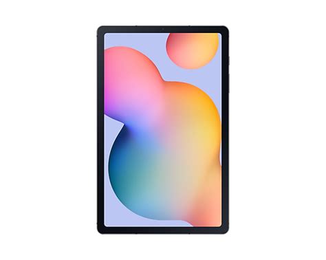 Galaxy Tab S6 Lite SM-P619 gray 64 GB | Samsung India