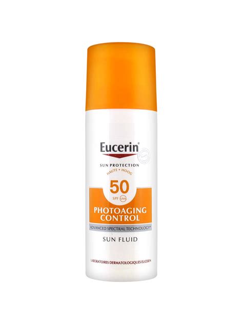 Eucerin Sun Protection Sun Anti-Aging Fluid SPF 50 50 ml