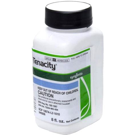 Tenacity Herbicide 8 Oz Selective Pestweb By Veseris
