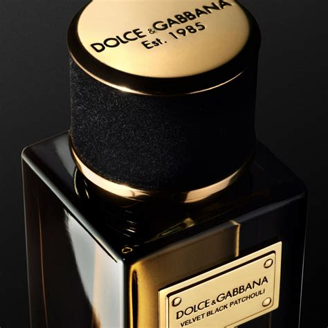 Shop Dolce And Gabbana Velvet Black Patchouli Edp