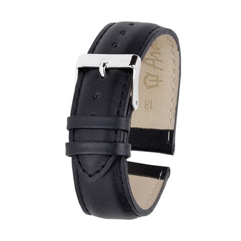 Ремешок для часов, мужской, 18 мм, запряжник 85 мм, горт 125 мм ...