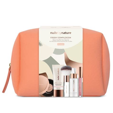 Coffret Fresh Complexion N Nude By Nature