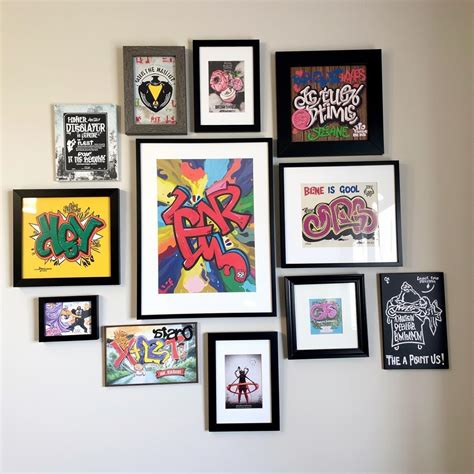 Street Art Wall Art Transforming Urban Landscapes Into Your Home