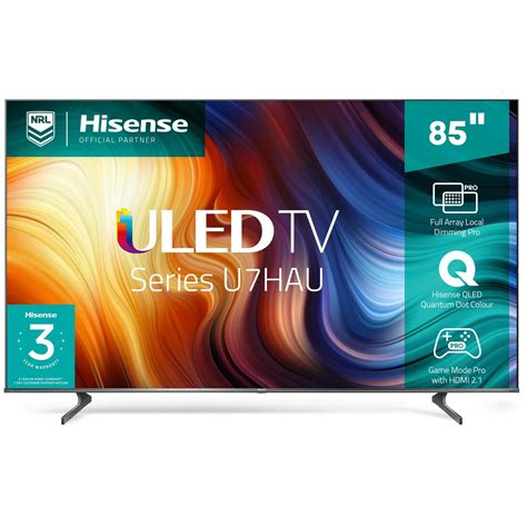 Buy Hisense Inch Uled K Smart Tv U H Series Dombelo