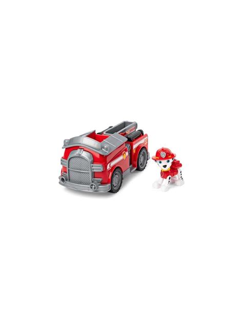 Paw Patrol Veicolo Marshall Con L Autopompa Futurartb2b Ingross