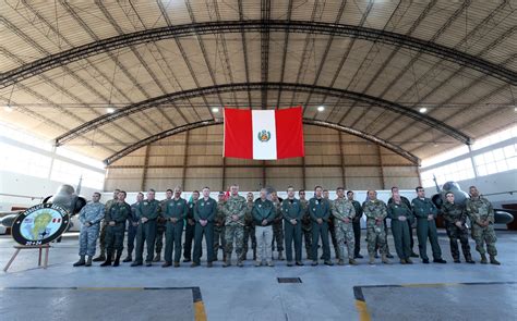 PERÚ ES ESCENARIO DE EJERCICIO MILITAR MULTINACIONAL RESOLUTE SENTINEL