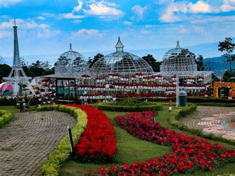 Tempat Wisata Hits Di Semarang Destinasi Wisata Bali