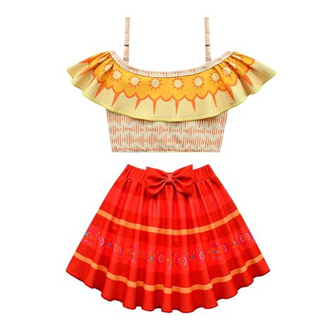 Hawee Girls Swimsuit Bathing Suits Piece Floral Print Bikini Sets Girls Swimwear With Cover