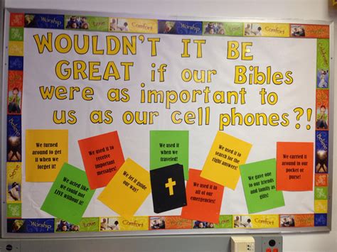 Religious Bulletin Board Ideas For Back To School at Cooper Hickey blog