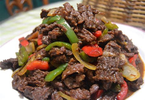 Daging Masak Lada Hitam Delicious Beef Recipe Beef Beef Recipes