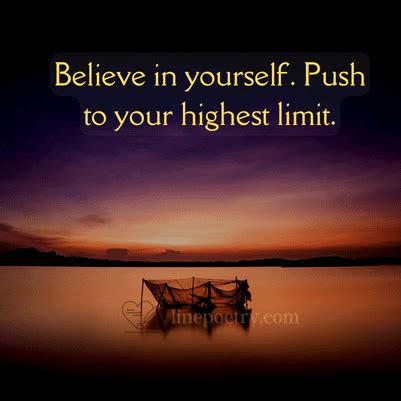 Believing In Yourself Quotes To Stay Motivated