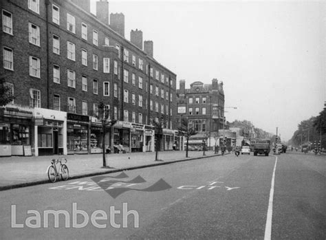 Kennington Park Road Kennington Landmarklandmark