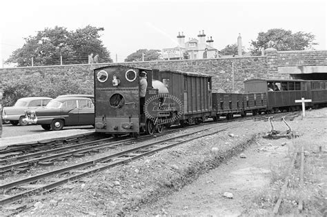 The Transport Library Talyllyn Railway Steam Locomotive Edward Thomas