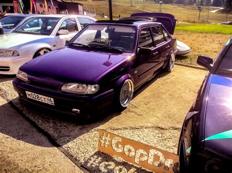 Ваз 2115 фиолетовая (39 фото) - фото - картинки и рисунки: скачать ...