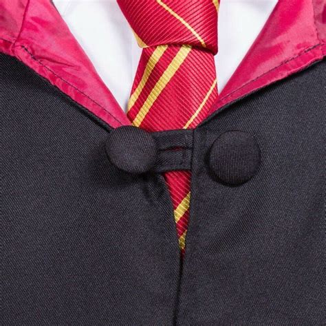 Harry Potter Kostüm Robe Umhang Krawatte Gryffindor 141 152 Kaufen