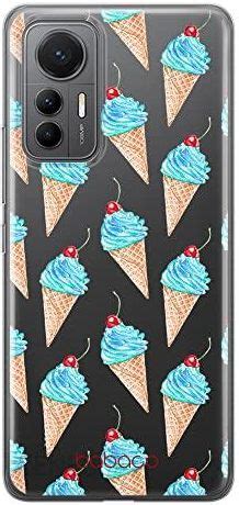 Babaco Ert Group Etui Na Telefon Xiaomi 12 Lite Case Wzór Ice Cream 002