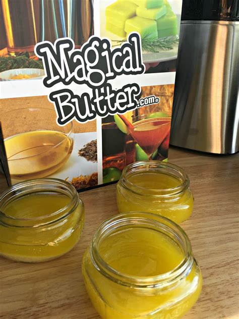 Magical Butter Countertop Botanical Extractor Review Powered By Mom