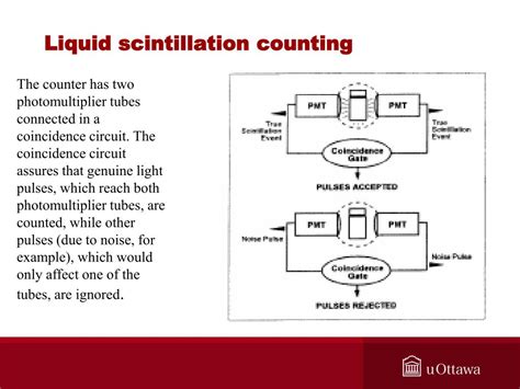 Ppt Liquid Scintillation Counter And Contamination Monitoring