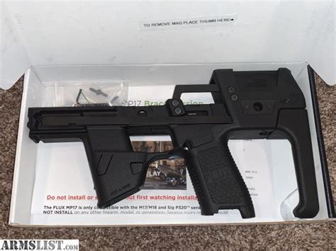 Armslist For Sale Flux Mp17