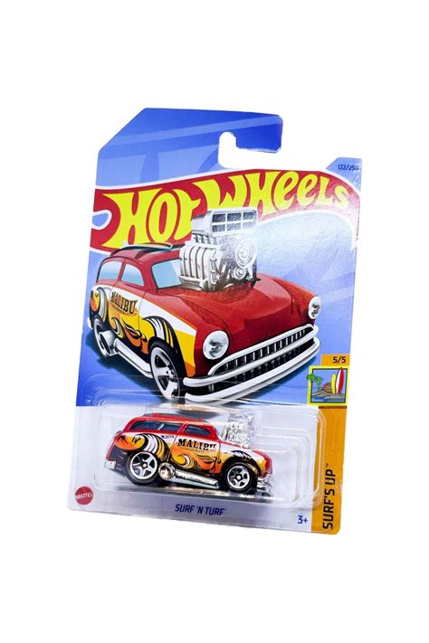Hot Wheels Surf N Turf Fiyat Yorumlar