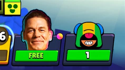 Cursed Brawl Stars Complete Free Gifts Concept Youtube