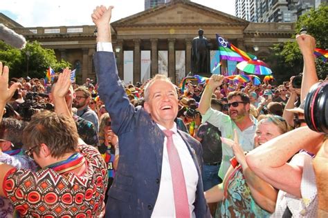 Australians Endorse Gay Marriage Ensuring Parliament Bill Cbc News