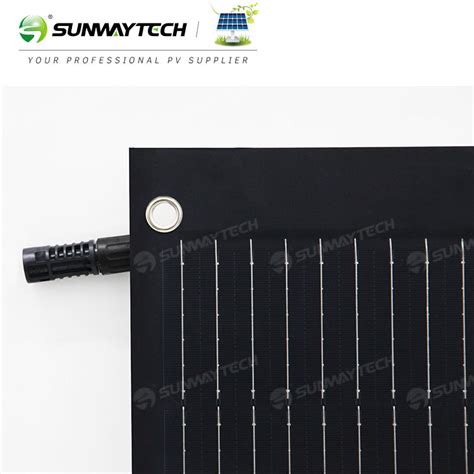 Sunway 40V 210w 230w Balcony Solar Panel - Sunway Solar