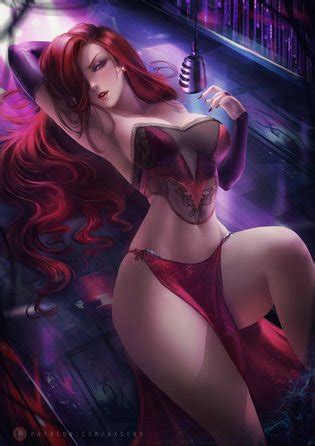 WHO FRAMED ROGER RABBIT Luscious Hentai Manga Porn