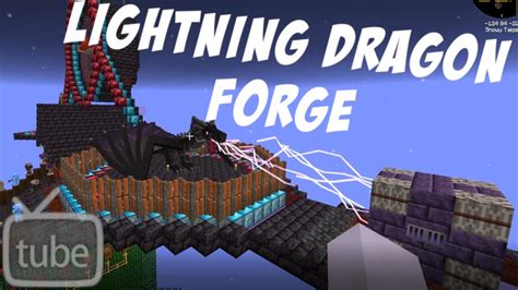 Get Lightning Dragon And Lightning Dragon Forge Atm6s Youtube