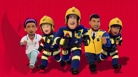 Watch Fireman Sam · Season 9 Episode 3 · Wild Cheese Chase Full Episode