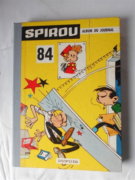 Spirou magazine Recueil Nr 84 avec les mini récits Catawiki