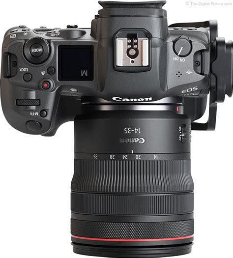 Canon RF 14-35mm F4 L IS USM Lens Review